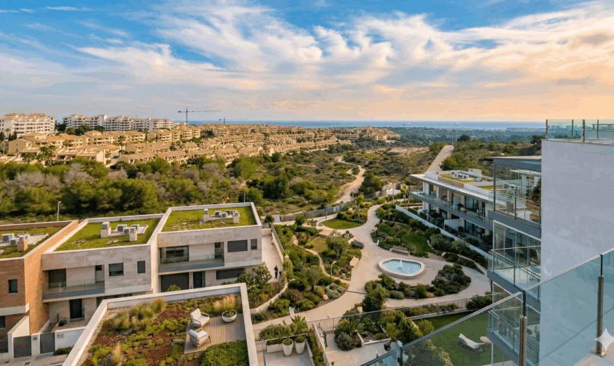 Апартамент в Orihuela Costa, Alicante (2 спални, 2 бани) -  - снимка 1 - Имоти Премиер