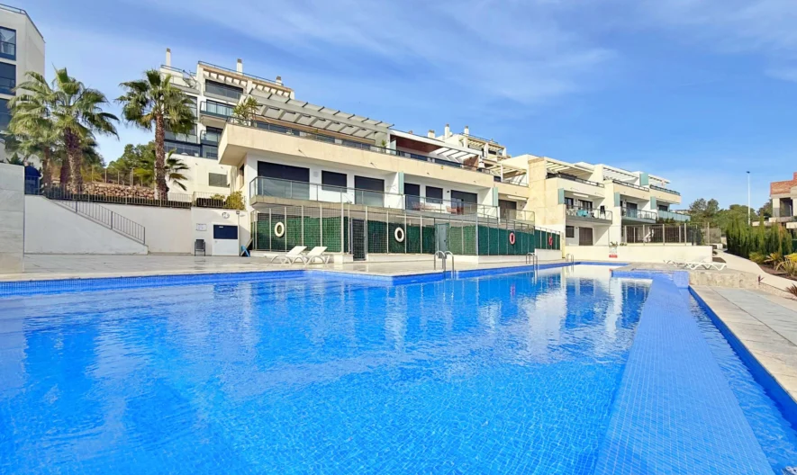 Апартамент в Orihuela Costa, Alicante (2 спални, 2 бани) - - снимка 1 - Имоти Премиер
