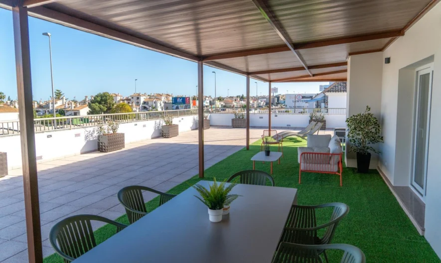 Апартамент в Orihuela Costa, Alicante (2 спални, 2 бани) -  - снимка 1 - Имоти Премиер