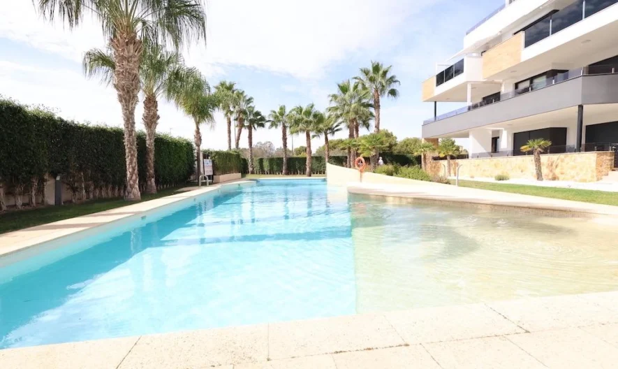 Апартамент в Orihuela Costa, Alicante (2 спални, 2 бани) -  - снимка 1 - Имоти Премиер