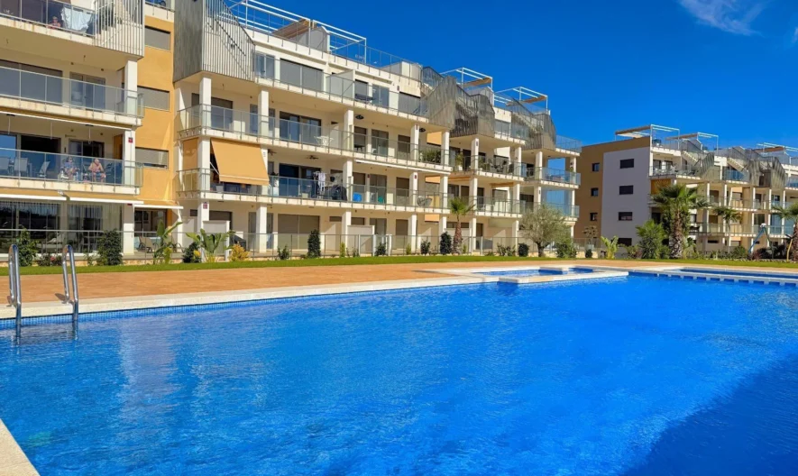 Апартамент в Orihuela Costa, Alicante (3 спални, 2 бани) - - снимка 1 - Имоти Премиер
