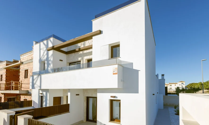 Апартамент в Orihuela Costa, Alicante (3 спални, 3 бани) -  - снимка 1 - Имоти Премиер