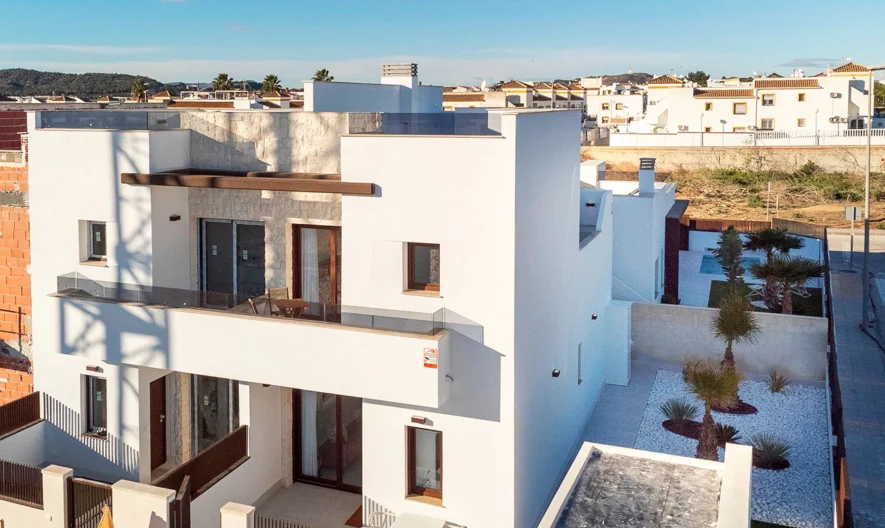 Апартамент в Orihuela Costa, Alicante (3 спални, 3 бани) -  - снимка 1 - Имоти Премиер