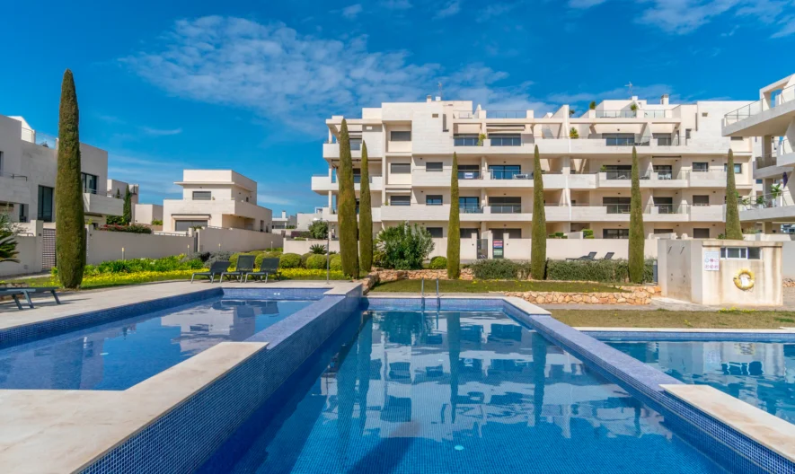 Apartament v Oriuela Kosta, Alikante (2 bedrooms, 2 bathrooms) -  - snimka 1 - Imoti Premier