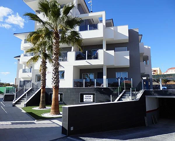 Apartament v Oriuela Kosta, Alikante (2 hálószoba, 2 fürdőszoba) -  - snimka 1 - Imoti Premier