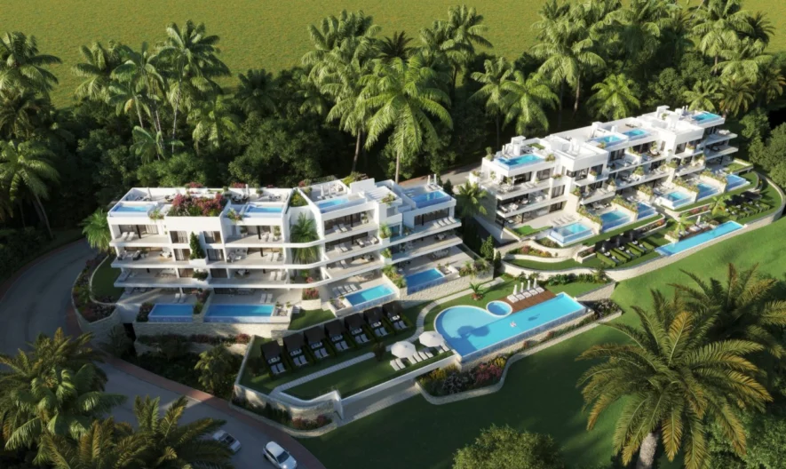 Apartament v Oriuela Kosta, Alikante (2 bedrooms, 2 bathrooms) -  - snimka 1 - Imoti Premier