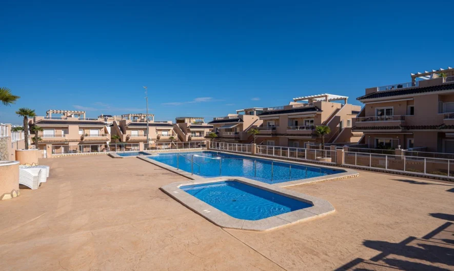 Apartament v Oriuela Kosta, Alikante (2 bedrooms, 2 bathrooms) -  - snimka 1 - Imoti Premier