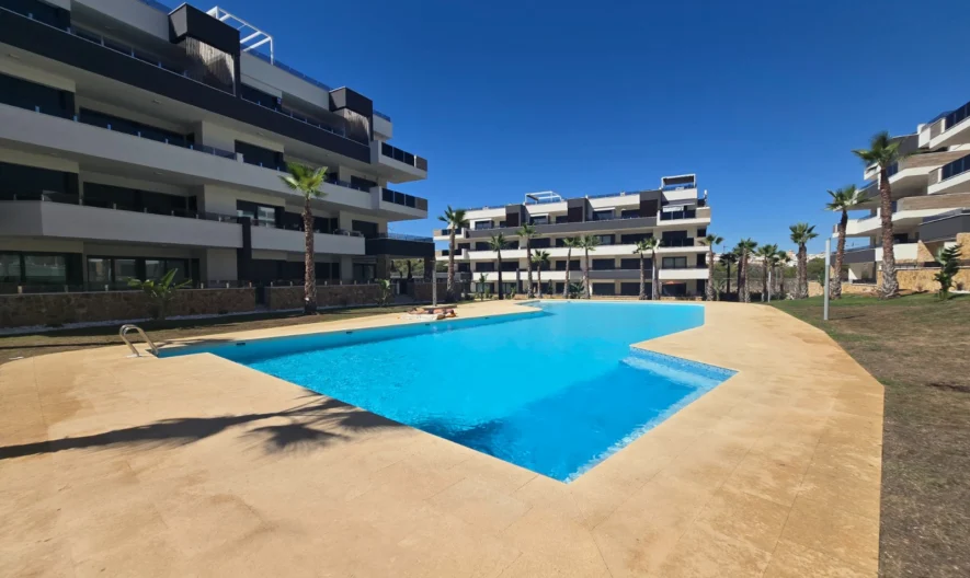 Apartament v Oriuela Kosta, Alikante (2 bedrooms, 2 bathrooms) -  - snimka 1 - Imoti Premier