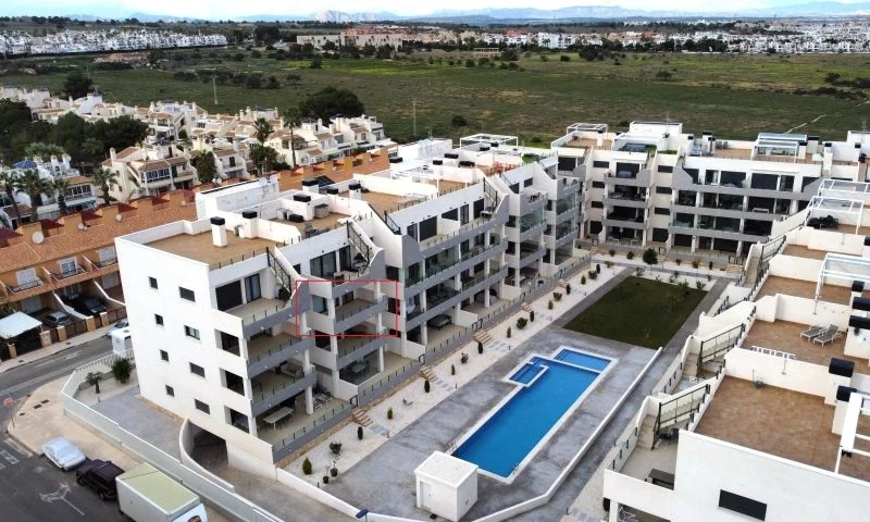 Apartament v Oriuela Kosta, Alikante (2 hálószoba, 2 fürdőszoba) -  - snimka 1 - Imoti Premier