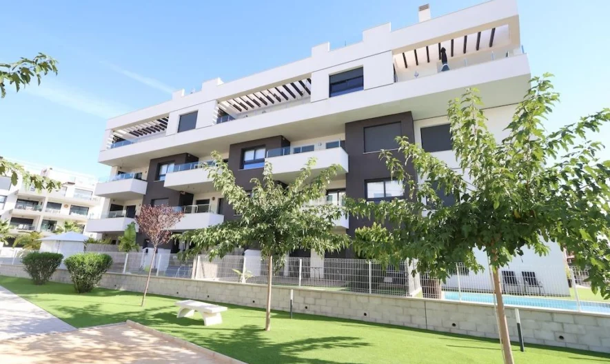 Apartament v Oriuela Kosta, Alikante (2 חדרי שינה, 2 חדרי אמבטיה) -  - snimka 1 - Imoti Premier