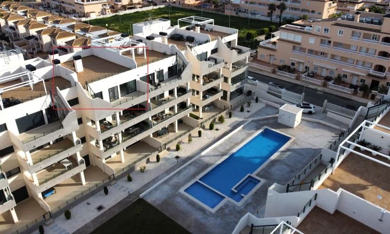 Apartament v Oriuela Kosta, Alikante (3 hálószoba, 2 fürdőszoba) -  - snimka 1 - Imoti Premier