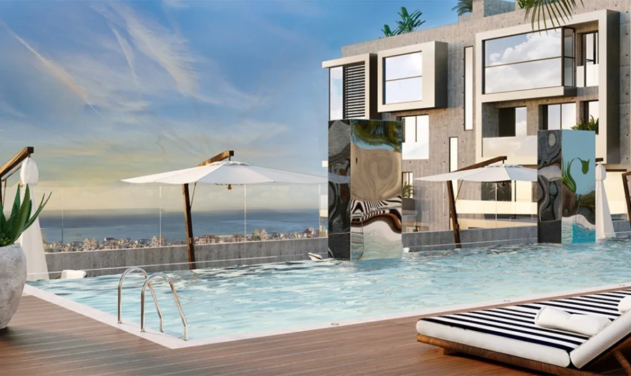 Apartament v Palma de Mayorka, Mayorka (2 חדרי שינה, 2 חדרי אמבטיה) -  - snimka 1 - Imoti Premier