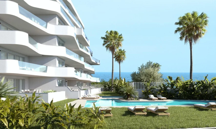 Apartament v Pilar de la Oradada, Alikante (2 חדרי שינה, 1 banya) -  - snimka 1 - Imoti Premier