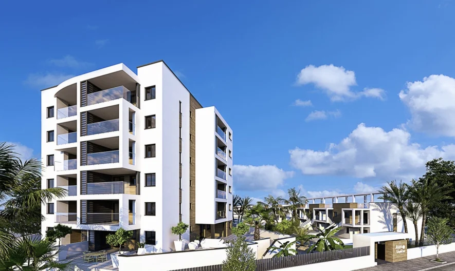 Apartament v Pilar de la Oradada, Alikante (2 חדרי שינה, 2 חדרי אמבטיה) -  - snimka 1 - Imoti Premier