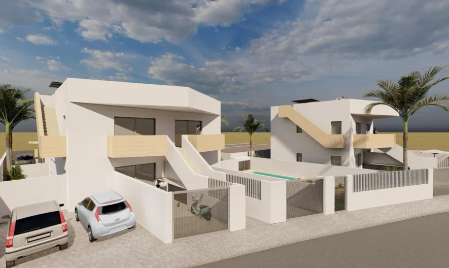 Апартамент в Puerto de Mazarron, Murcia (2 спални, 2 бани) -  - снимка 1 - Имоти Премиер