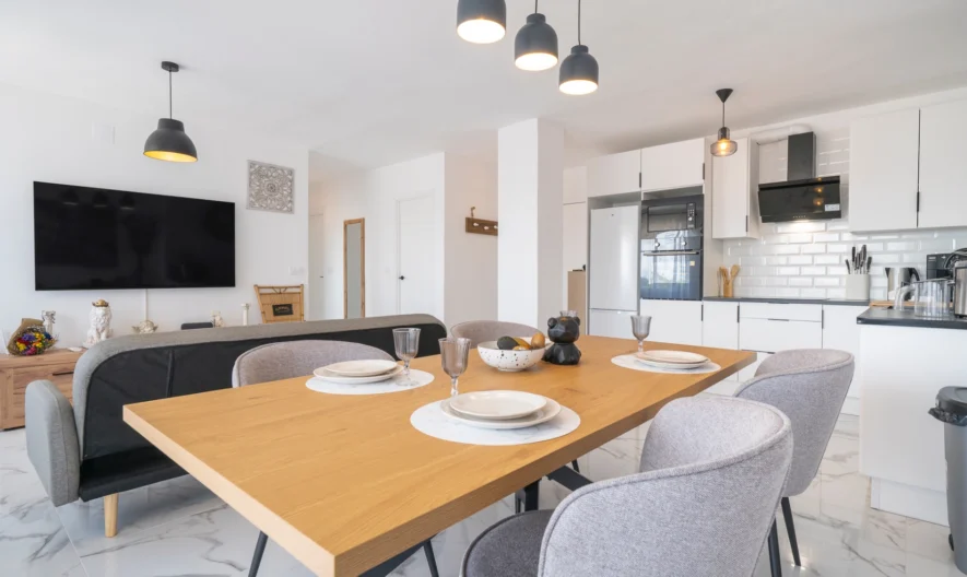 Apartament v Punta Prima, Alikante (2 hálószoba, 2 fürdőszoba) -  - snimka 1 - Imoti Premier