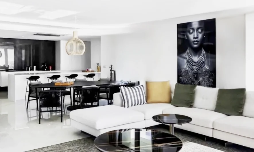 Апартамент в Relleu, Alicante (3 спални, 2 бани) - - снимка 1 - Имоти Премиер