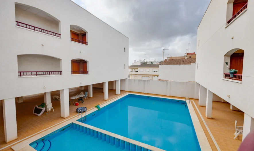 Апартамент в San Fulgencio, Alicante (3 спални, 2 бани) - - снимка 1 - Имоти Премиер