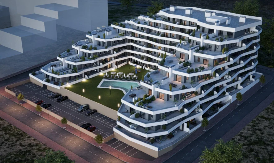 Апартамент в San Miguel de Salinas, Alicante (3 спални, 2 бани) - - снимка 1 - Имоти Премиер
