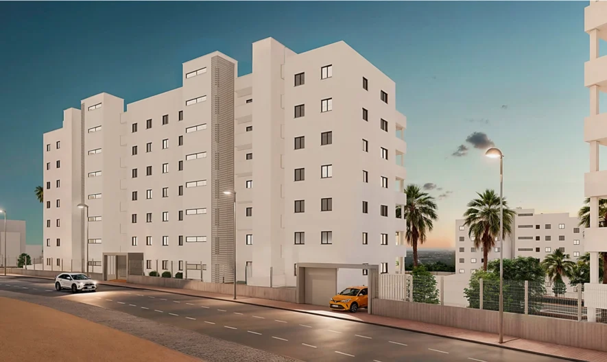 Апартамент в San Miguel de Salinas, Alicante (3 спални, 2 бани) - - снимка 1 - Имоти Премиер