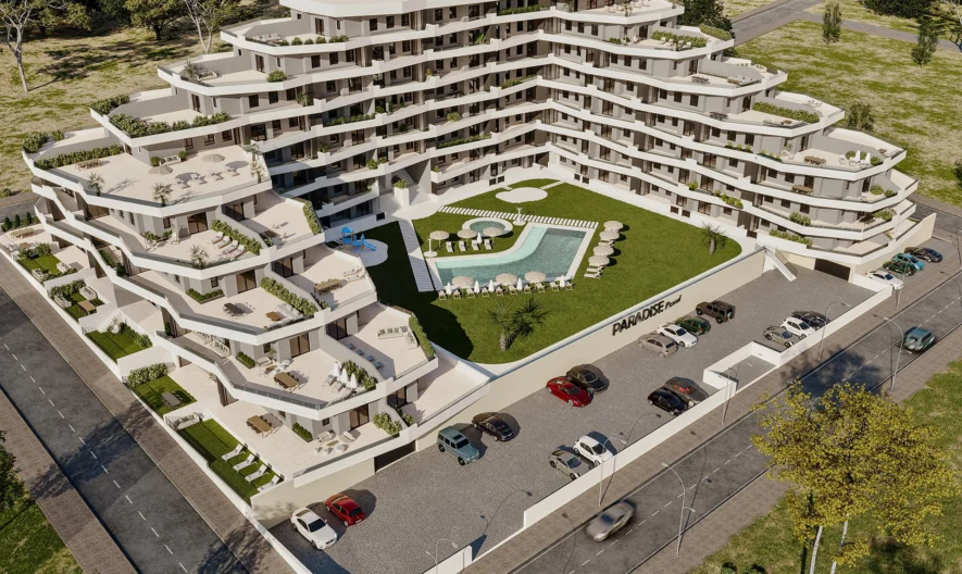 Апартамент в San Miguel de Salinas, Alicante (3 спални, 2 бани) - - снимка 1 - Имоти Премиер