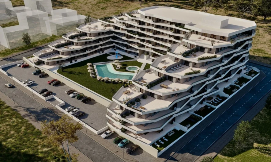 Апартамент в San Miguel de Salinas, Alicante (3 спални, 2 бани) - - снимка 1 - Имоти Премиер