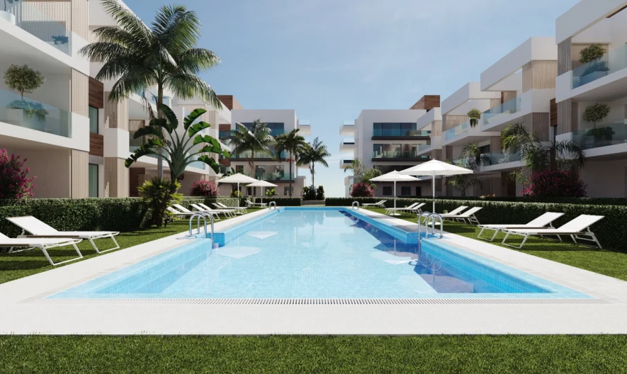 Apartament v San Pedro del Pinatar, Mursiya (3 bedrooms, 2 bathrooms) -  - snimka 1 - Imoti Premier