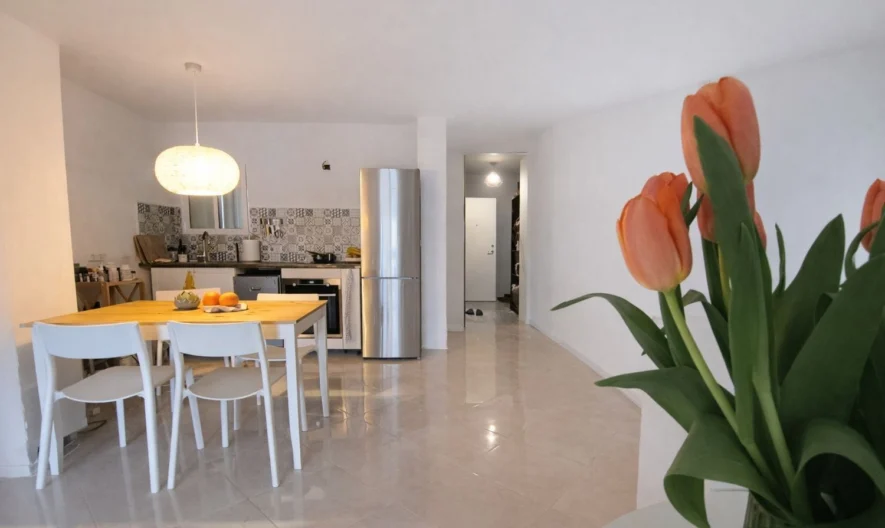 Апартамент в Santa Pola, Alicante (3 спални, 2 бани) -  - снимка 1 - Имоти Премиер