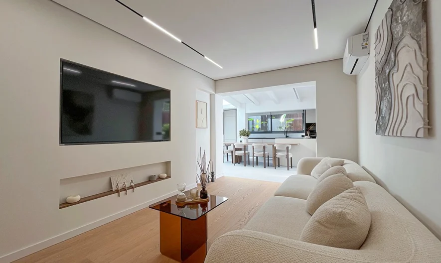 Апартамент в Santa Ponsa, Mallorca (2 спални, 2 бани) - - снимка 1 - Имоти Премиер