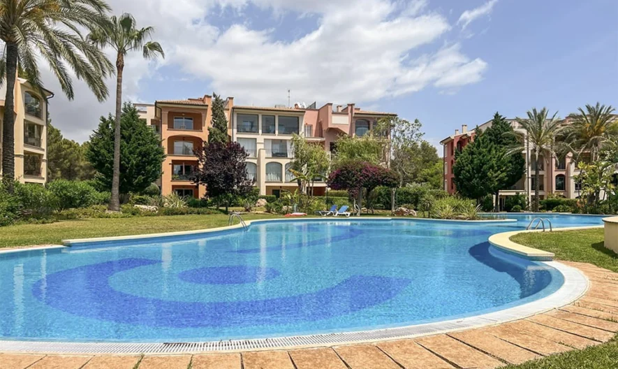 Апартамент в Santa Ponsa, Mallorca (3 спални, 3 бани) -  - снимка 1 - Имоти Премиер