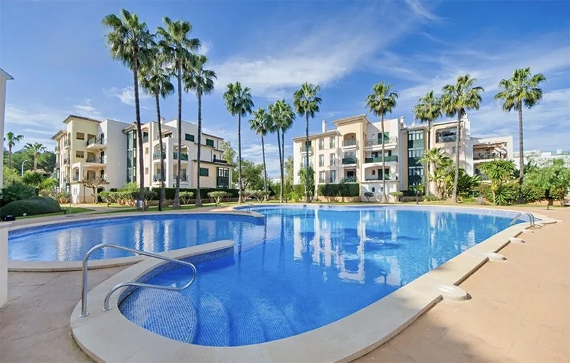 Apartament v Santa Ponsa, Mayorka (3 bedrooms, 3 bathrooms) -  - snimka 1 - Imoti Premier