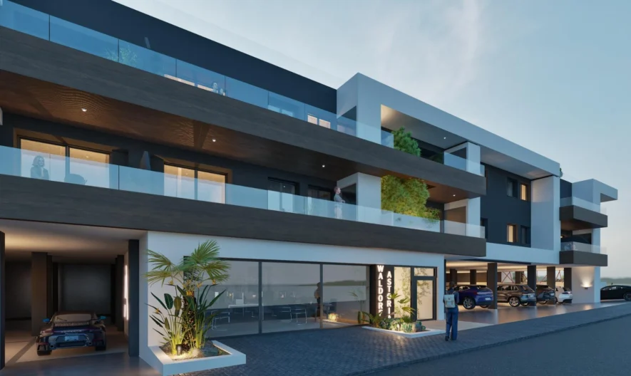 Apartament v Siudad Kesada, Alikante (2 חדרי שינה, 2 חדרי אמבטיה) -  - snimka 1 - Imoti Premier
