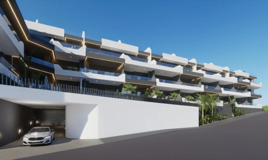 Apartament v Siudad Kesada, Alikante (2 חדרי שינה, 2 חדרי אמבטיה) -  - snimka 1 - Imoti Premier