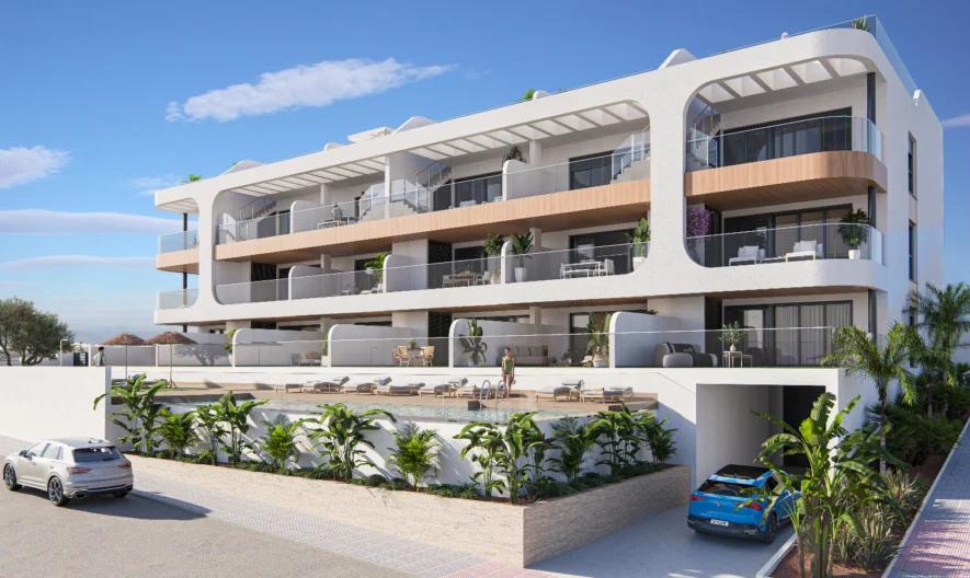 Apartament v Siudad Kesada, Alikante (3 hálószoba, 2 fürdőszoba) -  - snimka 1 - Imoti Premier
