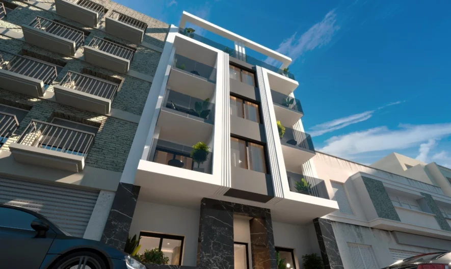 Apartament v Torevieha, Alikante (1 spalnya, 1 banya) -  - snimka 1 - Imoti Premier