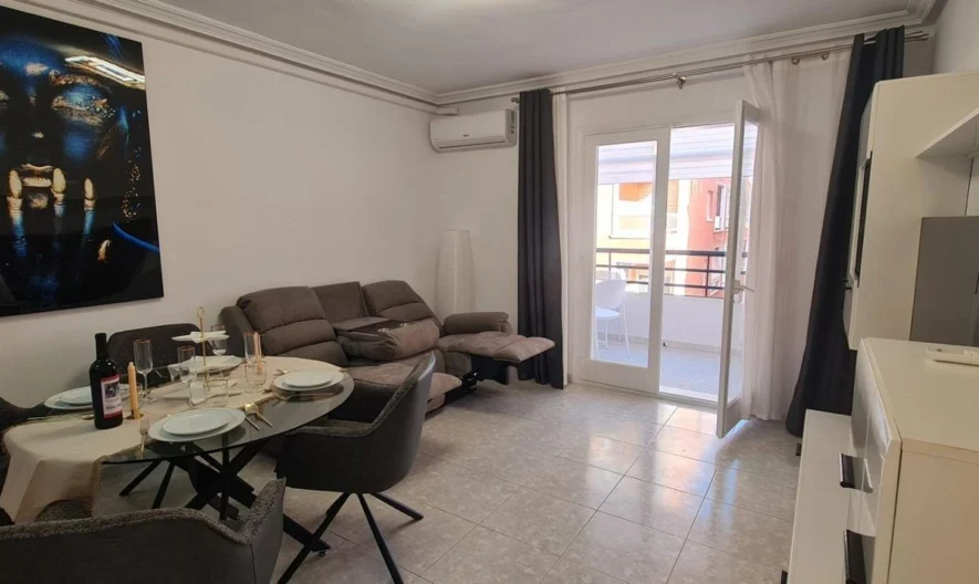 Apartament v Torevieha, Alikante (1 spalnya, 1 banya) -  - snimka 1 - Imoti Premier
