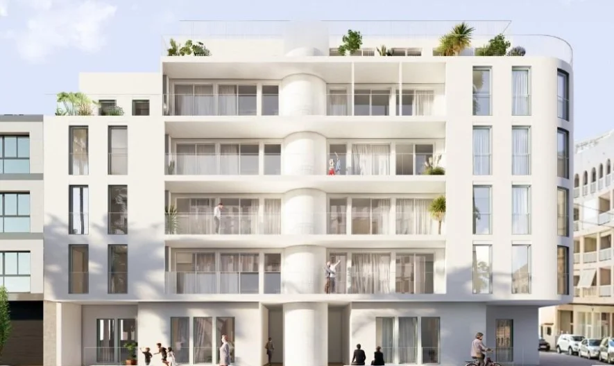 Apartament v Torevieha, Alikante (1 spalnya, 1 banya) -  - snimka 1 - Imoti Premier