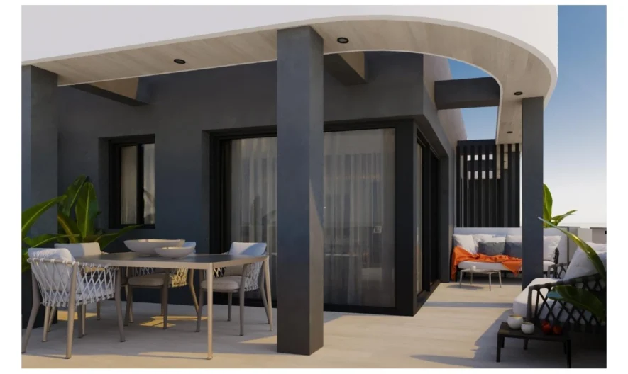 Apartament v Torevieha, Alikante (2 חדרי שינה, 2 חדרי אמבטיה) -  - snimka 1 - Imoti Premier