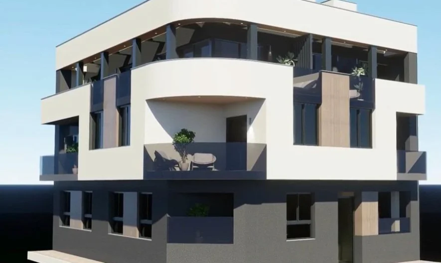 Apartament v Torevieha, Alikante (2 חדרי שינה, 2 חדרי אמבטיה) -  - snimka 1 - Imoti Premier