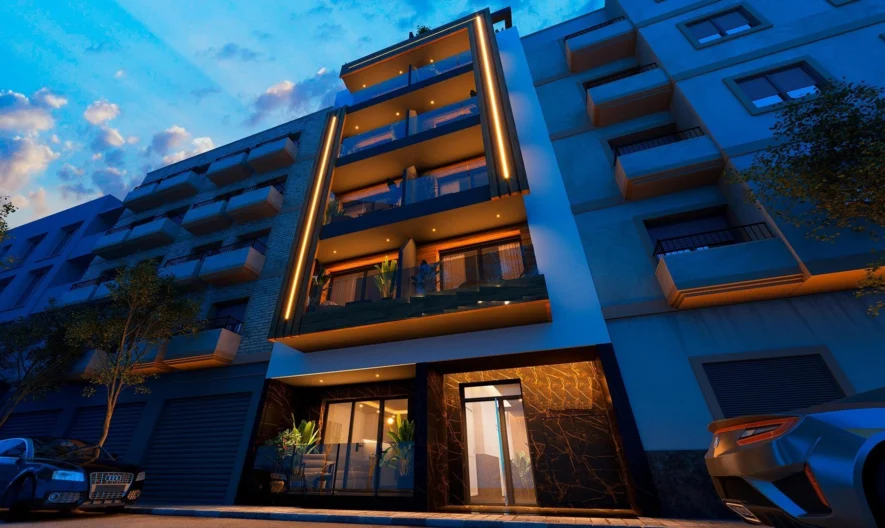 Apartament v Torevieha, Alikante (2 bedrooms, 2 bathrooms) -  - snimka 1 - Imoti Premier