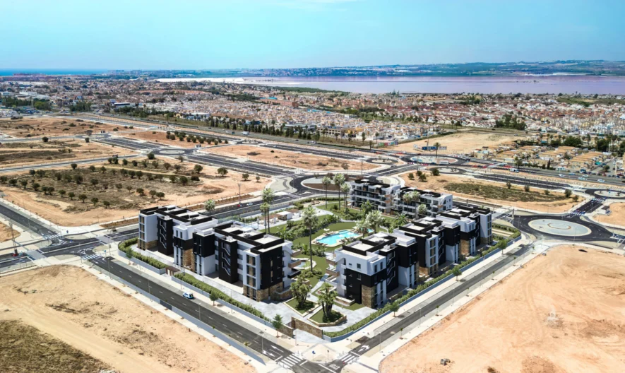 Апартамент в Торевиеха, Аликанте (2 спални, 2 бани) - - снимка 1 - Имоти Премиер