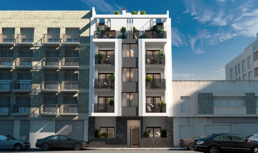 Apartament v Torevieha, Alikante (2 Schlafzimmer, 2 Bäder) -  - snimka 1 - Imoti Premier