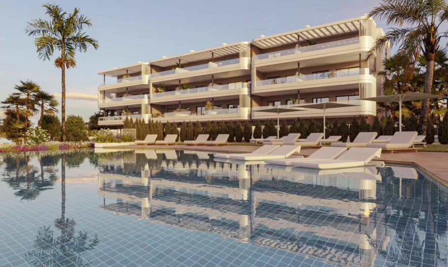 Apartament v Torevieha, Alikante (2 חדרי שינה, 2 חדרי אמבטיה) -  - snimka 1 - Imoti Premier
