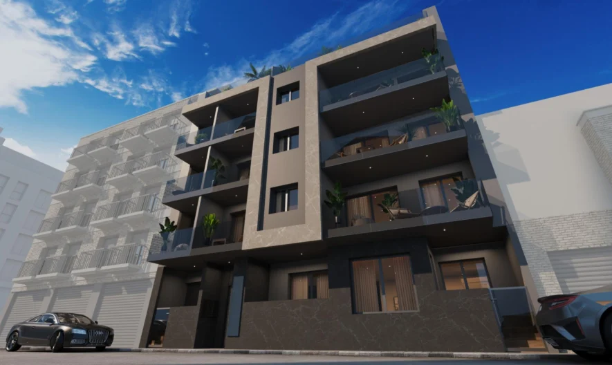 Apartament v Torevieha, Alikante (2 Schlafzimmer, 2 Bäder) -  - snimka 1 - Imoti Premier