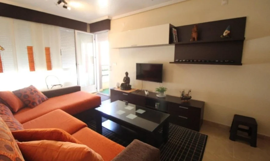 Apartament v Torevieha, Alikante (2 חדרי שינה, 2 חדרי אמבטיה) -  - snimka 1 - Imoti Premier