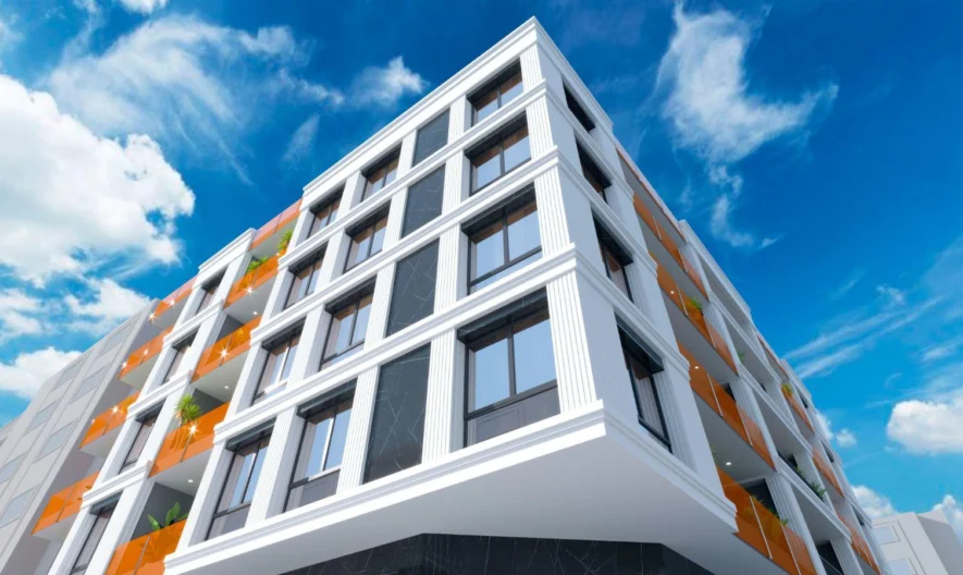 Apartament v Torevieha, Alikante (2 bedrooms, 2 bathrooms) -  - snimka 1 - Imoti Premier
