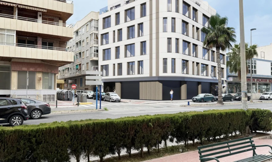 Апартамент в Торевиеха, Аликанте (3 спальни, 2 ванные) -  - снимка 1 - Имоти Премиер