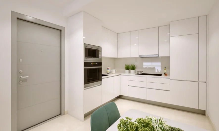 Apartament v Torevieha, Alikante (3 bedrooms, 2 bathrooms) -  - snimka 1 - Imoti Premier