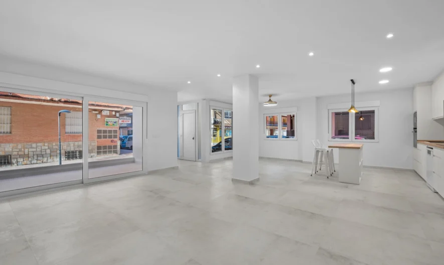 Apartament v Torevieha, Alikante (3 חדרי שינה, 2 חדרי אמבטיה) -  - snimka 1 - Imoti Premier