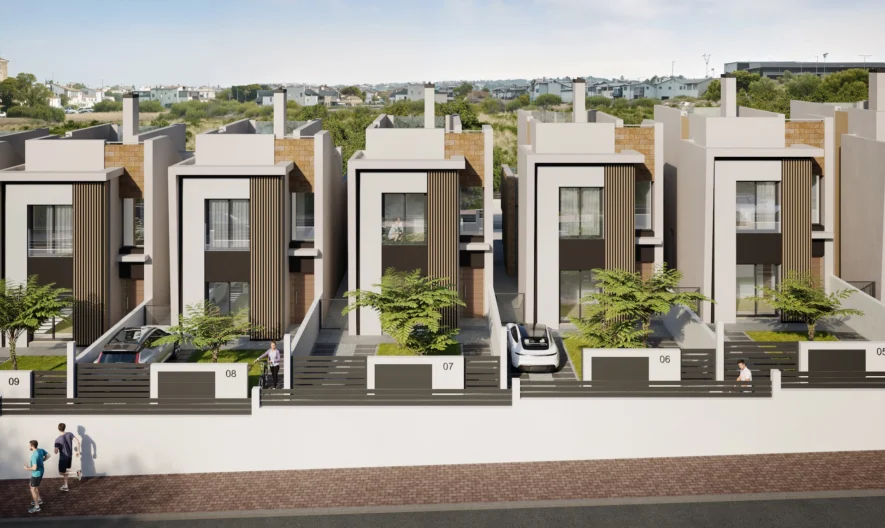 Apartament v Torevieha, Alikante (3 bedrooms, 3 bathrooms) -  - snimka 1 - Imoti Premier
